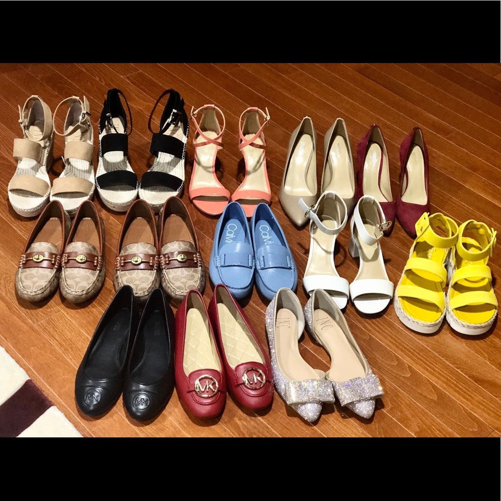 All shoes sale